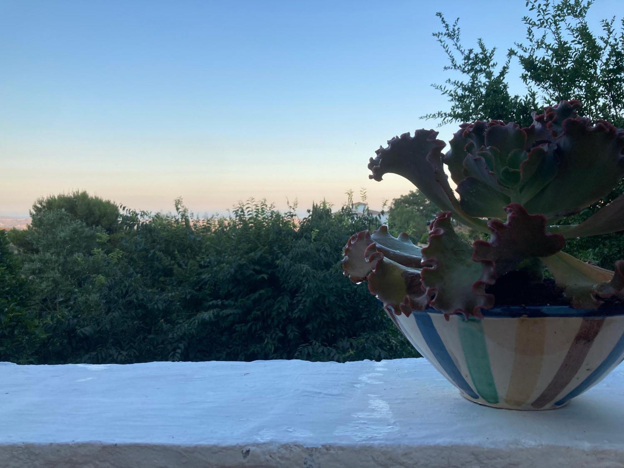 Cortijo De La Fuente Con Vistas Impresionantes Y Playas A 20 Minutos Villa Bédar Exteriör bild