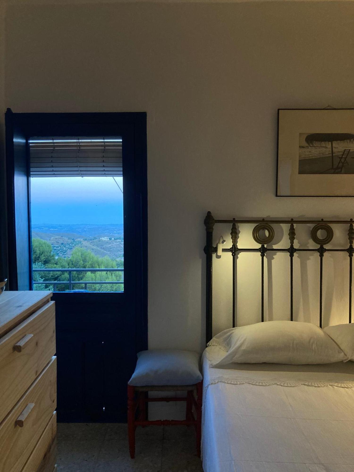 Cortijo De La Fuente Con Vistas Impresionantes Y Playas A 20 Minutos Villa Bédar Exteriör bild