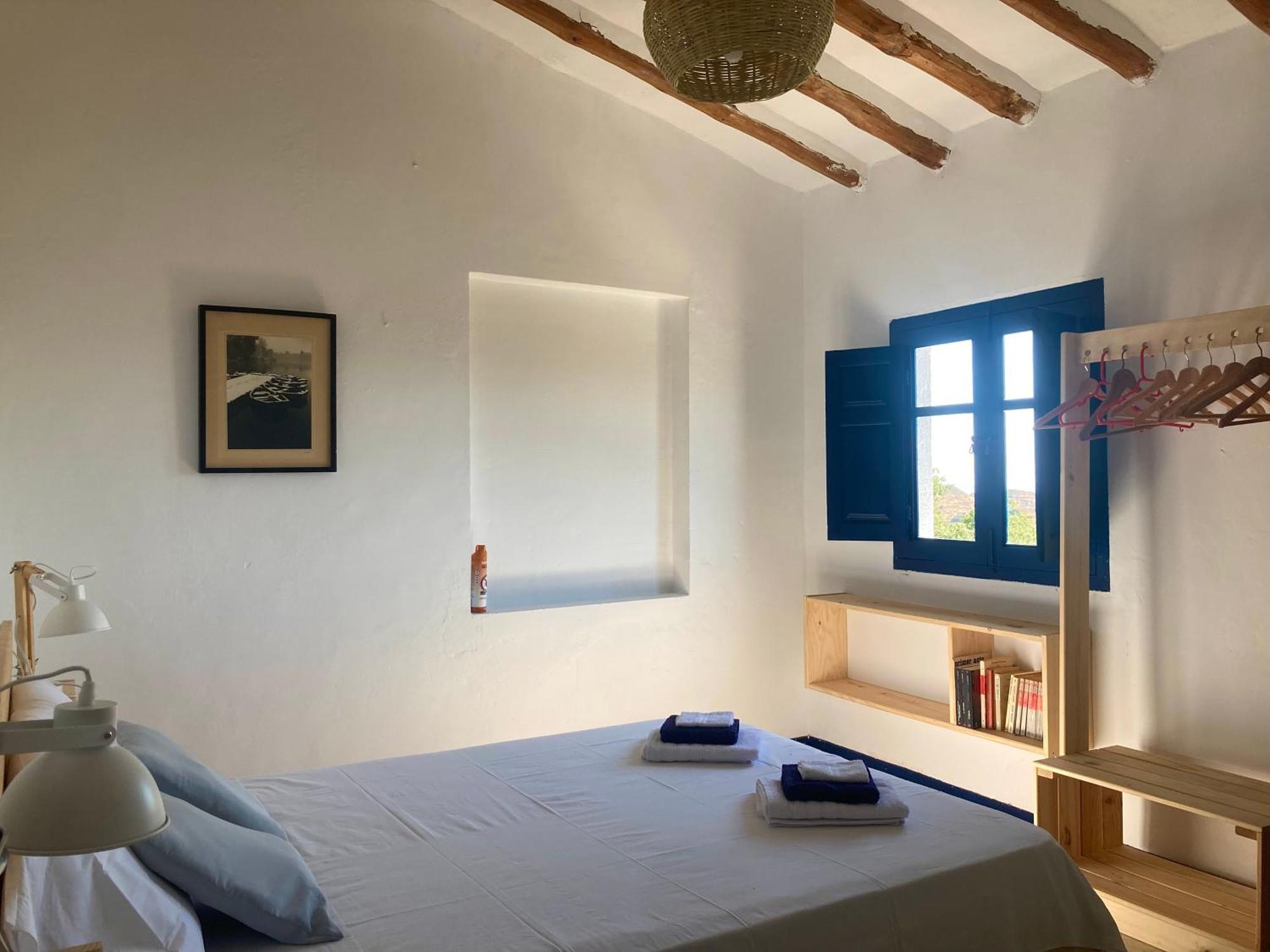 Cortijo De La Fuente Con Vistas Impresionantes Y Playas A 20 Minutos Villa Bédar Exteriör bild