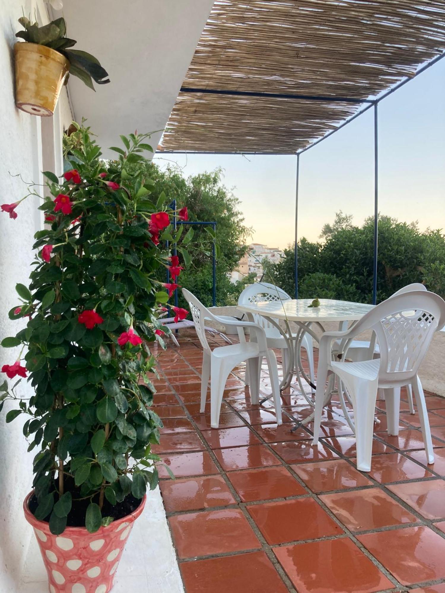 Cortijo De La Fuente Con Vistas Impresionantes Y Playas A 20 Minutos Villa Bédar Exteriör bild