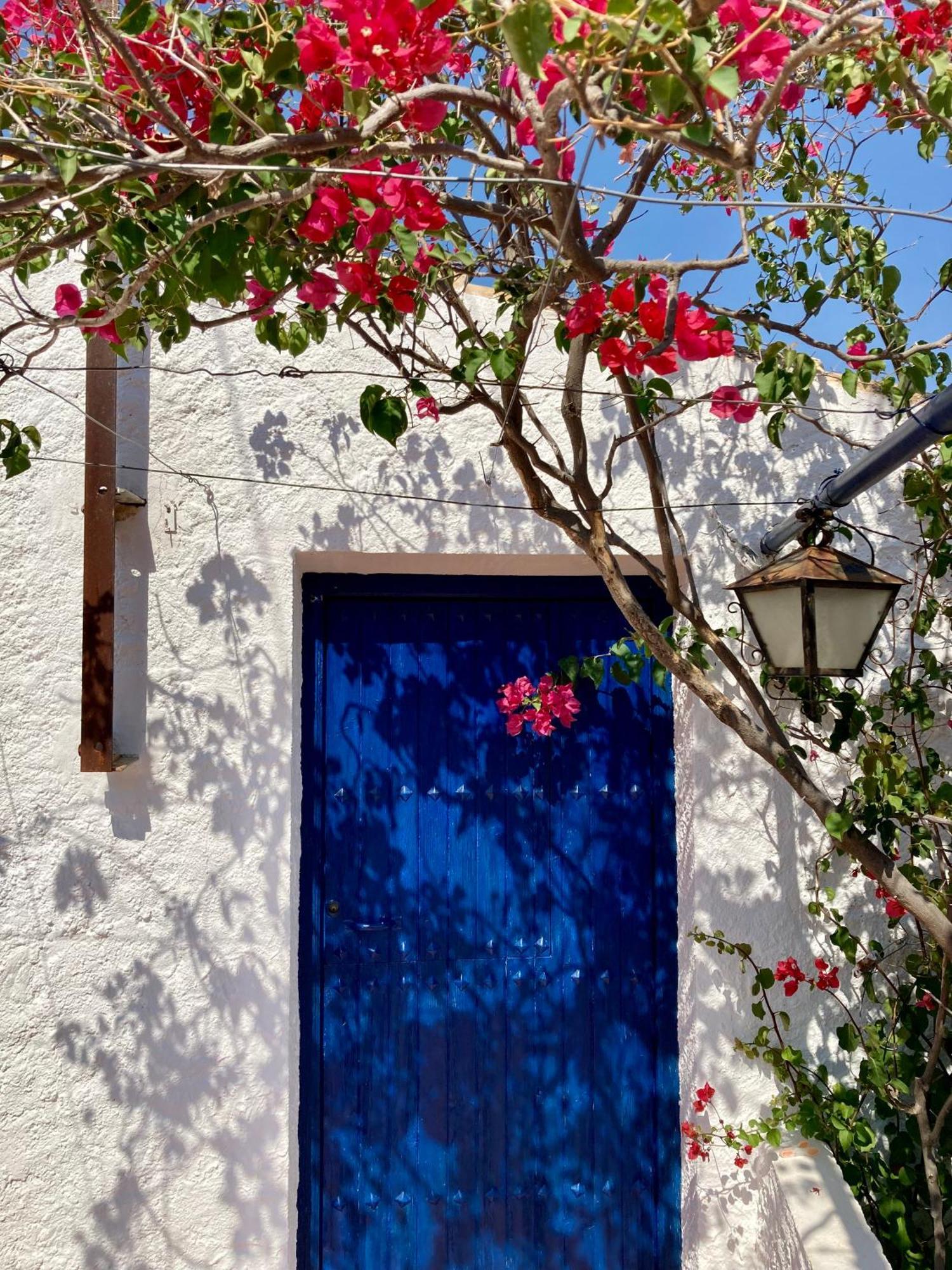 Cortijo De La Fuente Con Vistas Impresionantes Y Playas A 20 Minutos Villa Bédar Exteriör bild