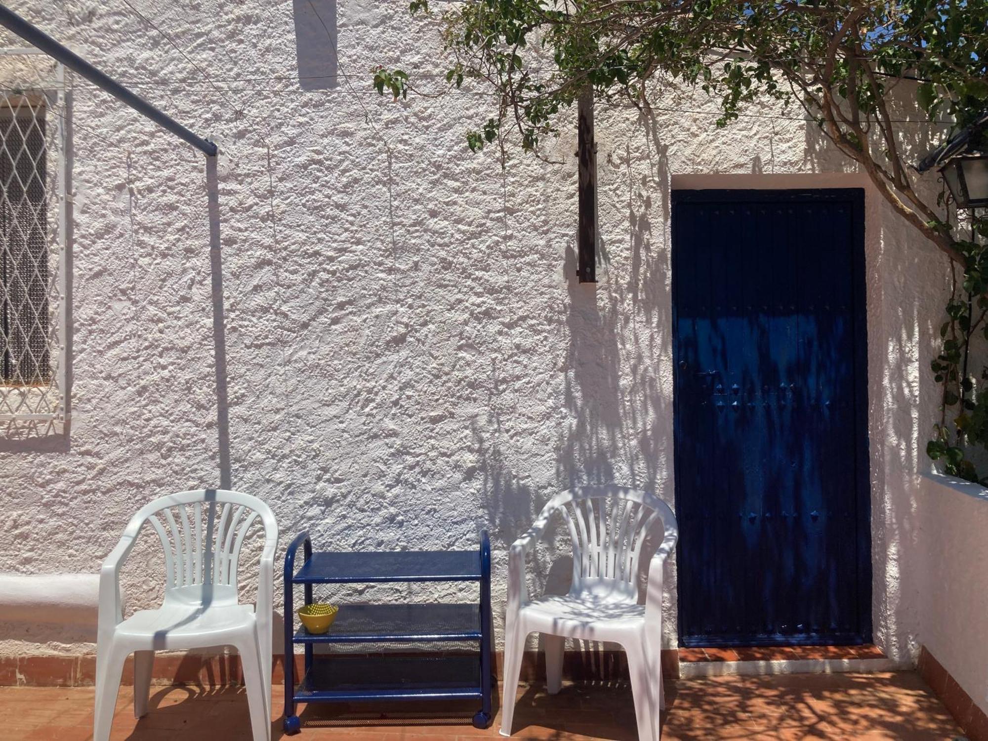 Cortijo De La Fuente Con Vistas Impresionantes Y Playas A 20 Minutos Villa Bédar Exteriör bild